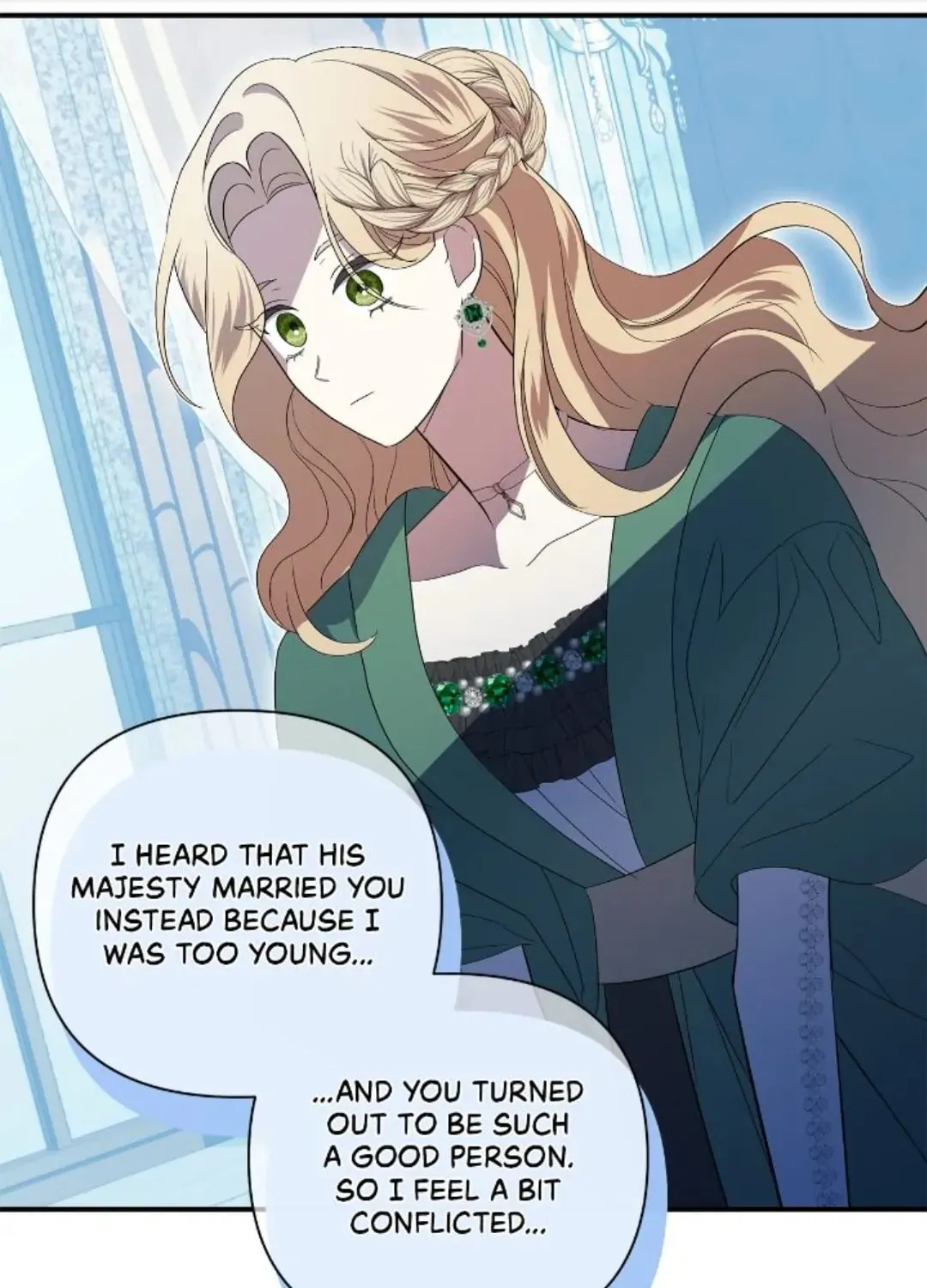A Tipsy Marriage Proposal for the Emperor Chapter 41 page 65 - 