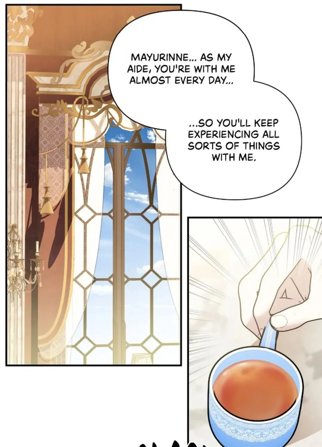 A Tipsy Marriage Proposal for the Emperor Chapter 42 page 11 - 