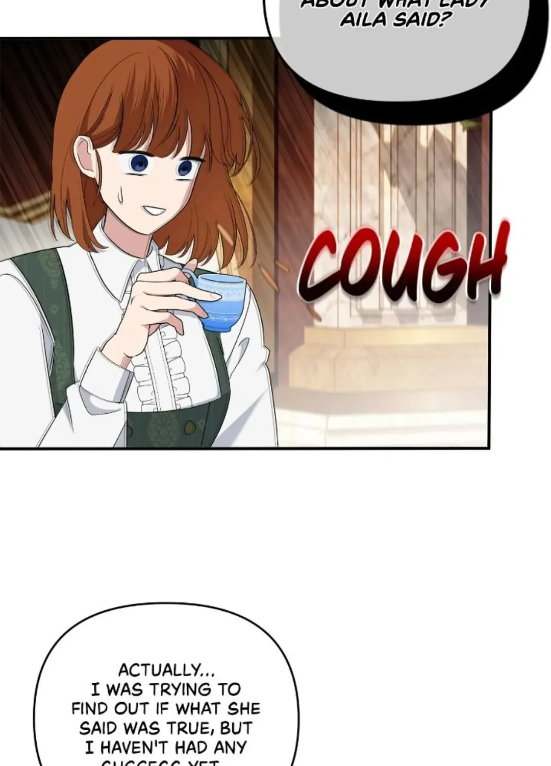 A Tipsy Marriage Proposal for the Emperor Chapter 42 page 13 - 