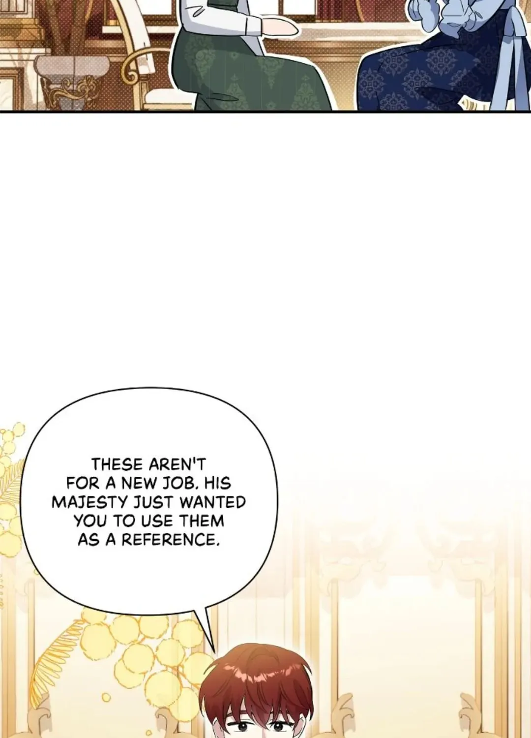 A Tipsy Marriage Proposal for the Emperor Chapter 42 page 21 - 