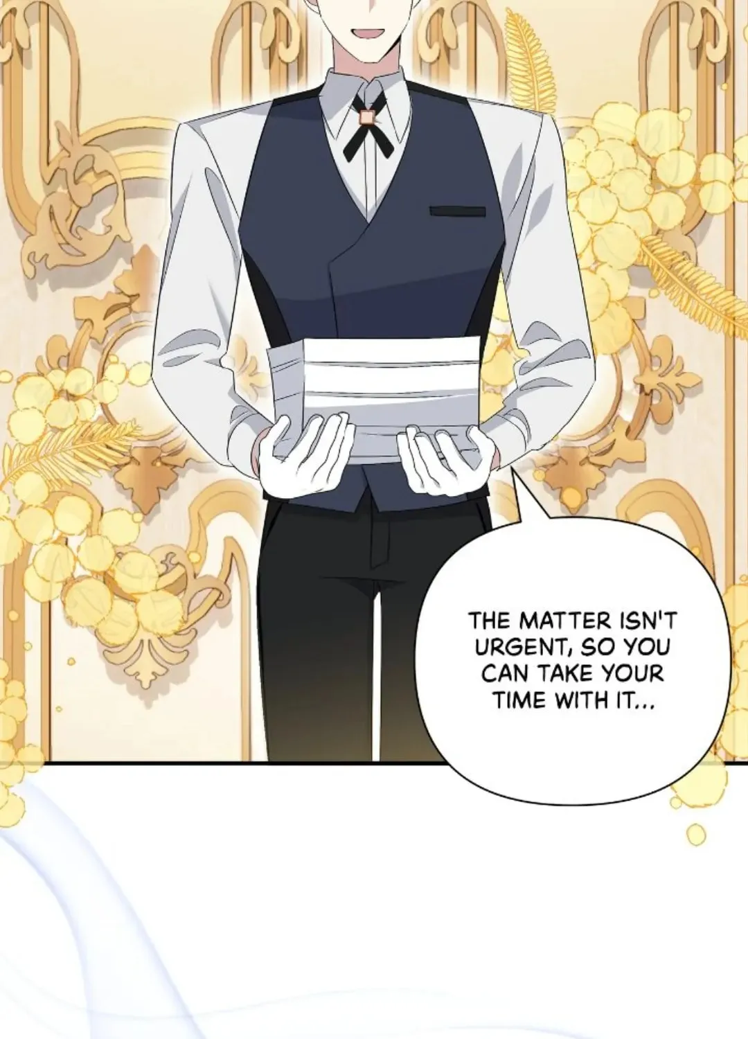 A Tipsy Marriage Proposal for the Emperor Chapter 42 page 22 - 
