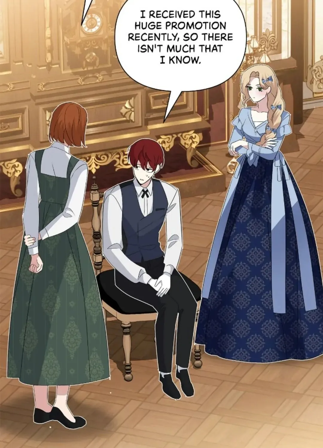 A Tipsy Marriage Proposal for the Emperor Chapter 42 page 29 - 