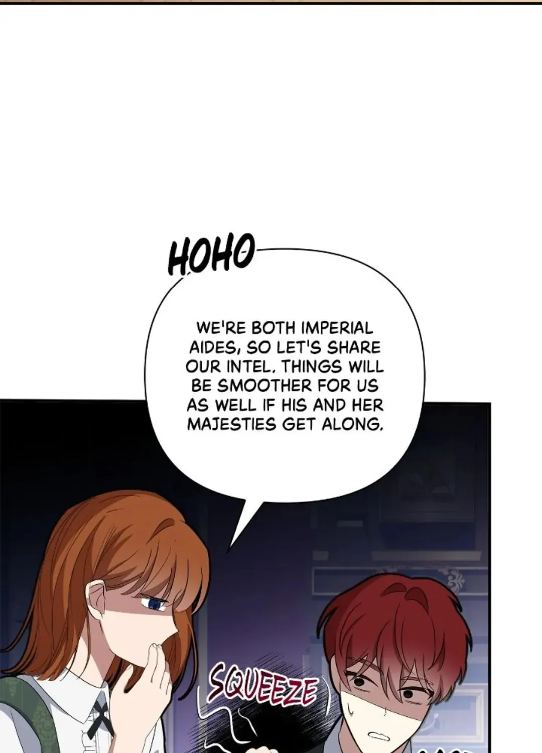A Tipsy Marriage Proposal for the Emperor Chapter 42 page 30 - 