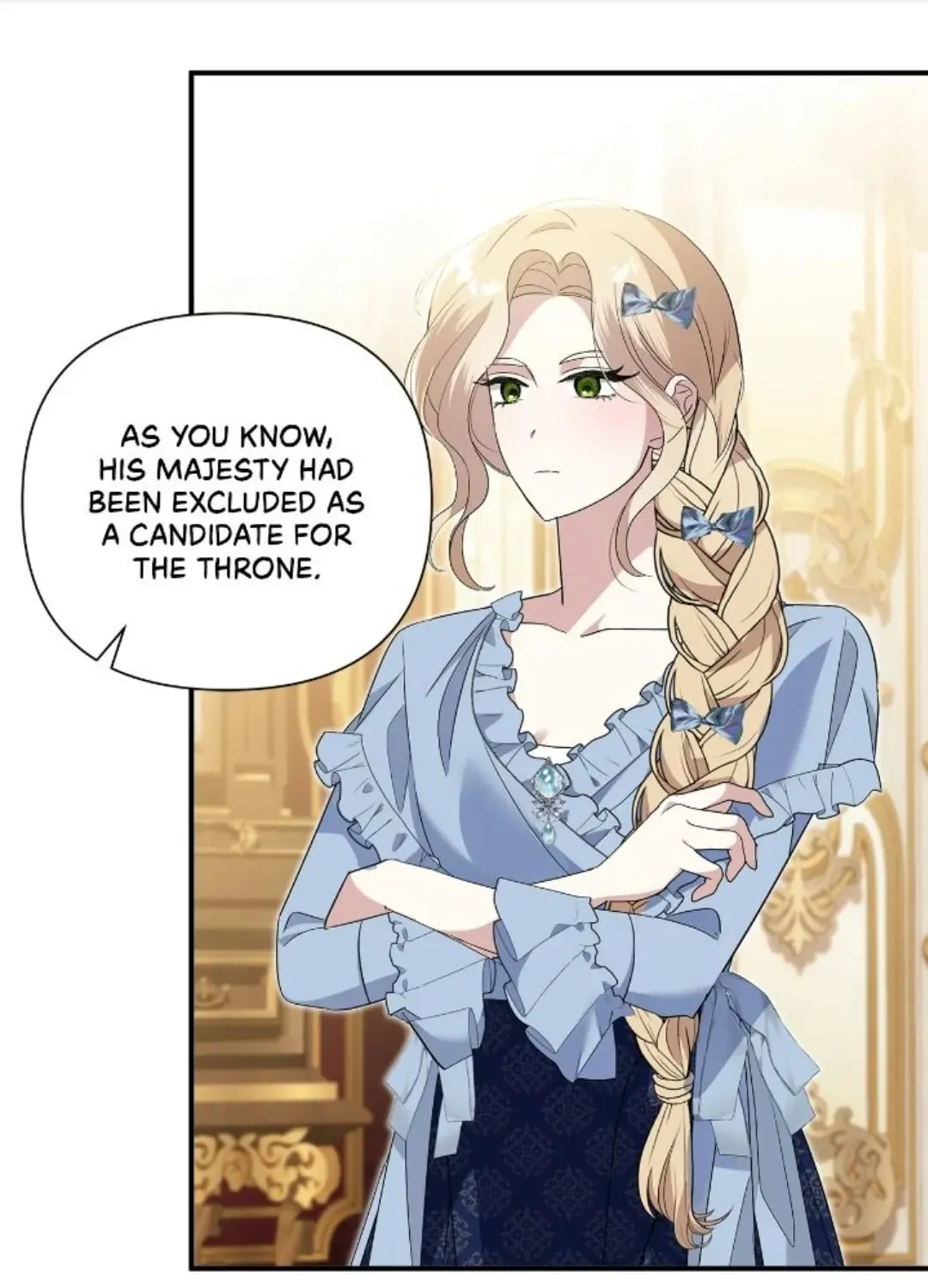 A Tipsy Marriage Proposal for the Emperor Chapter 42 page 35 - 