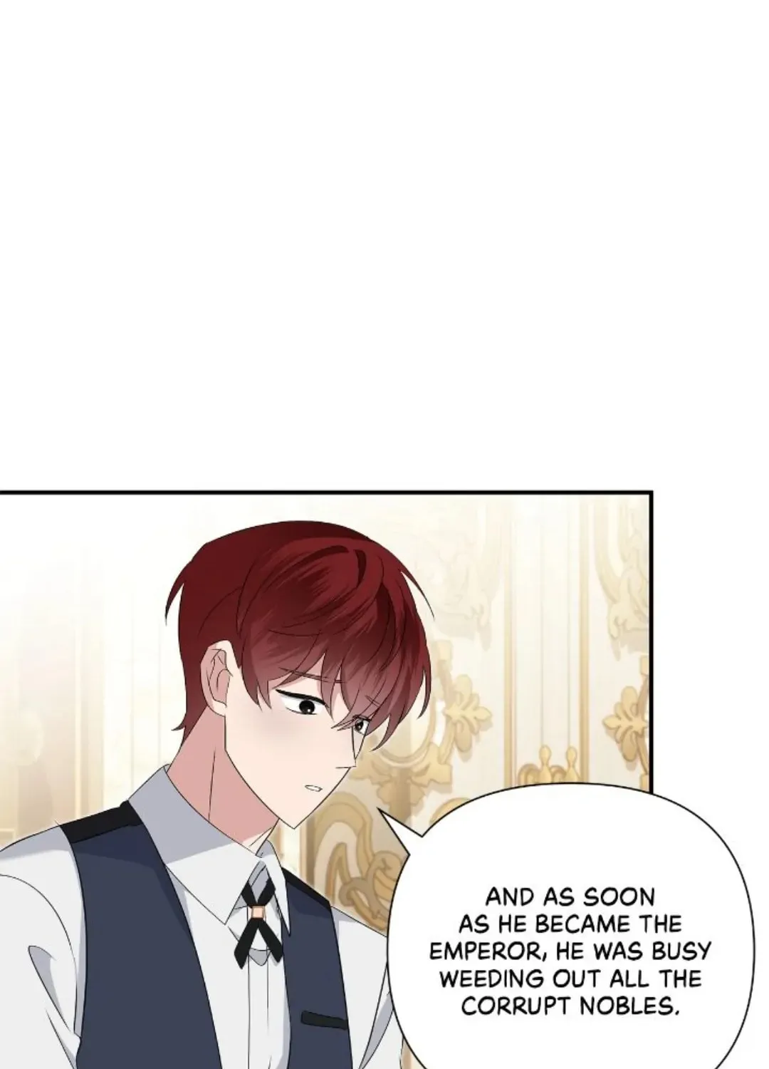 A Tipsy Marriage Proposal for the Emperor Chapter 42 page 36 - 