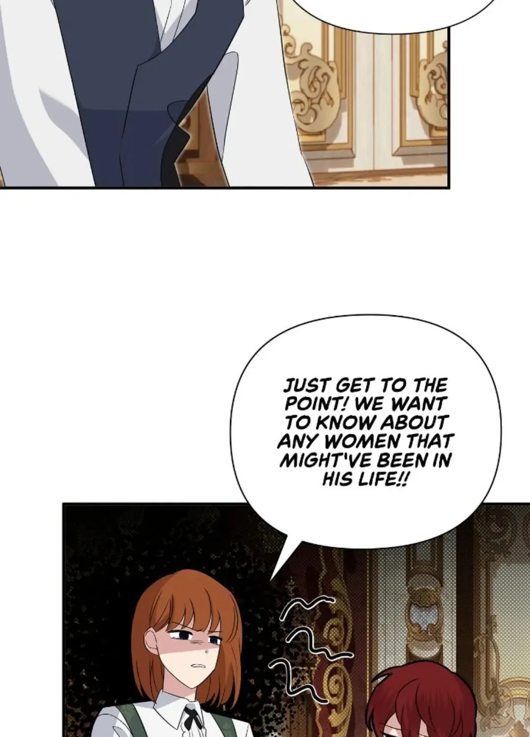 A Tipsy Marriage Proposal for the Emperor Chapter 42 page 37 - 