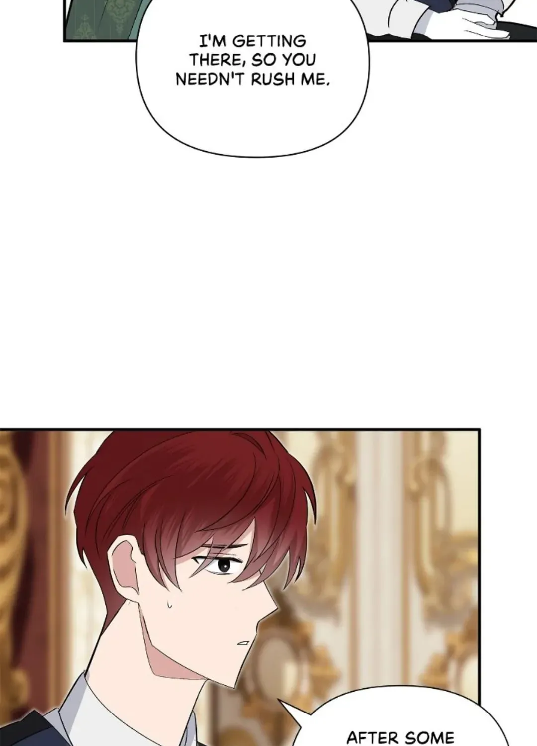 A Tipsy Marriage Proposal for the Emperor Chapter 42 page 39 - 