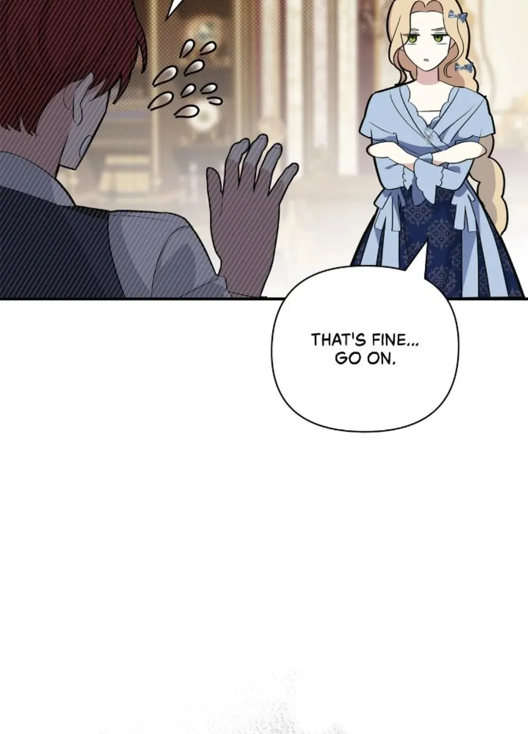 A Tipsy Marriage Proposal for the Emperor Chapter 42 page 41 - 
