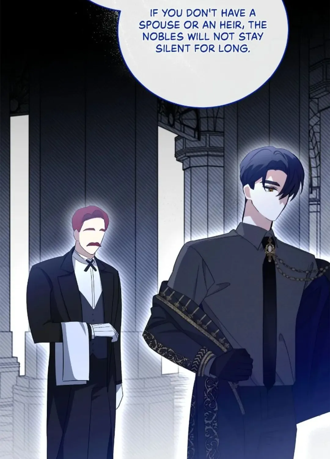 A Tipsy Marriage Proposal for the Emperor Chapter 42 page 44 - 