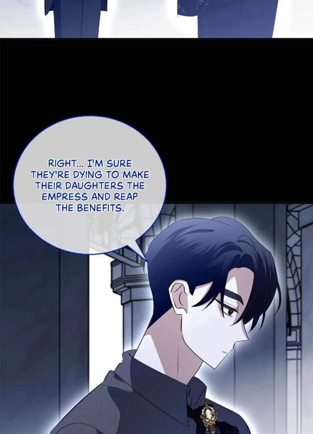 A Tipsy Marriage Proposal for the Emperor Chapter 42 page 45 - 