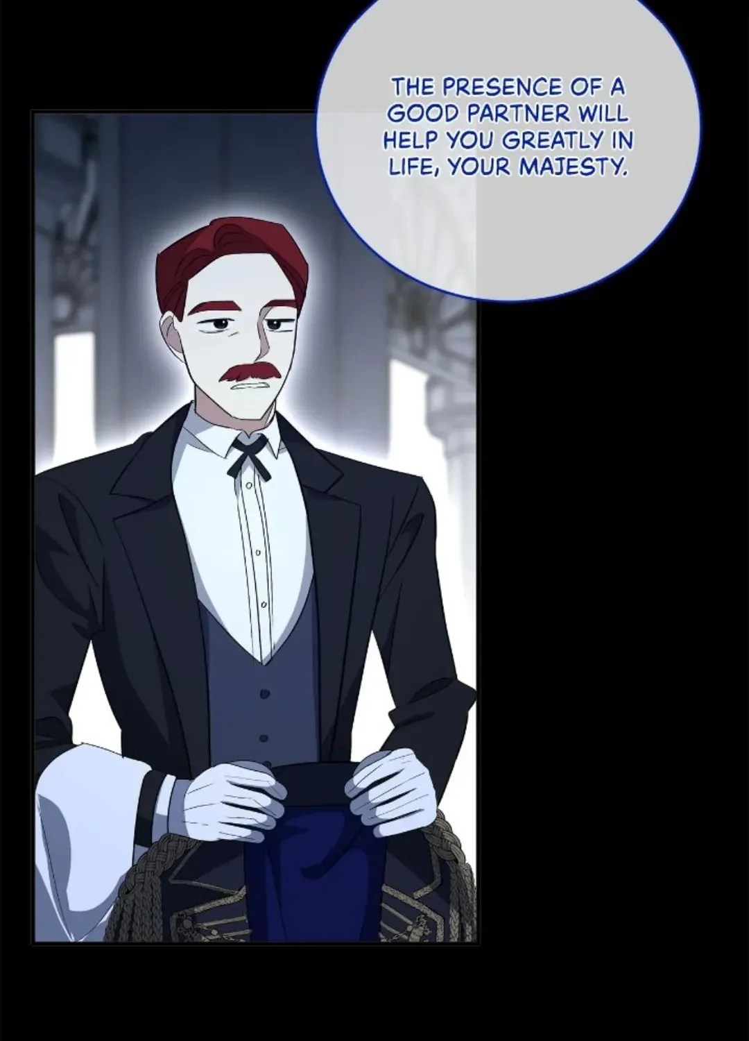 A Tipsy Marriage Proposal for the Emperor Chapter 42 page 47 - 