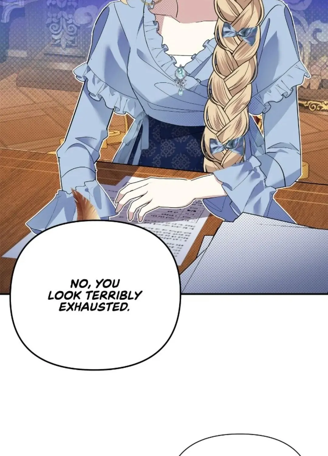 A Tipsy Marriage Proposal for the Emperor Chapter 42 page 6 - 