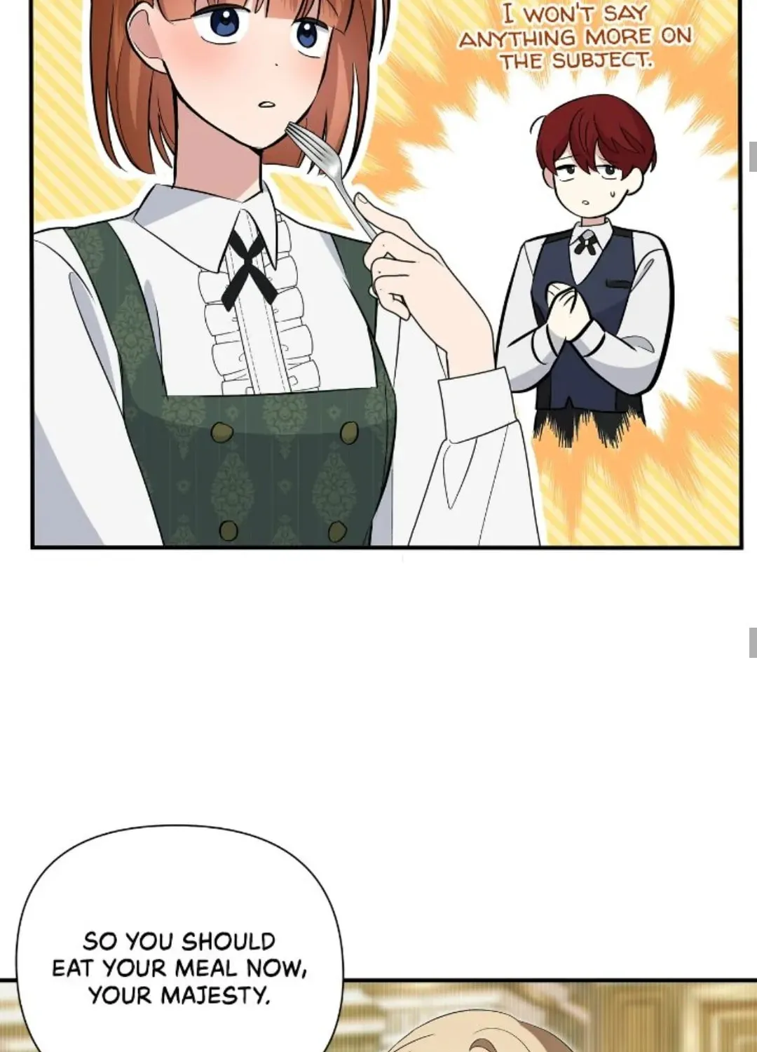 A Tipsy Marriage Proposal for the Emperor Chapter 42 page 55 - 