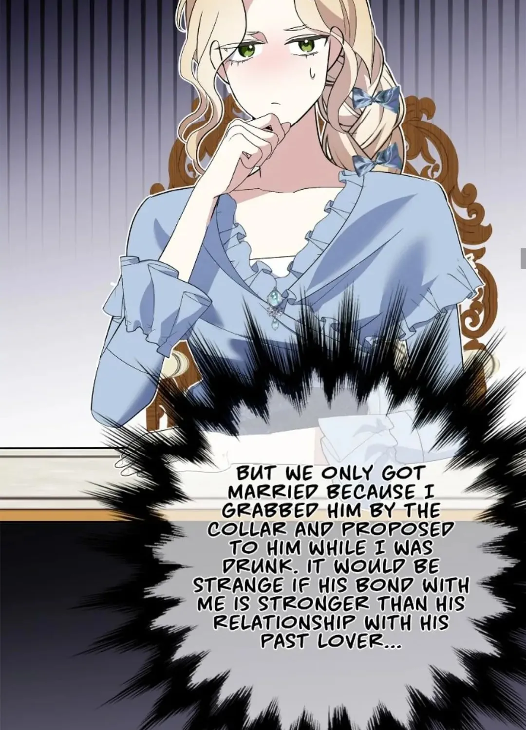 A Tipsy Marriage Proposal for the Emperor Chapter 42 page 60 - 