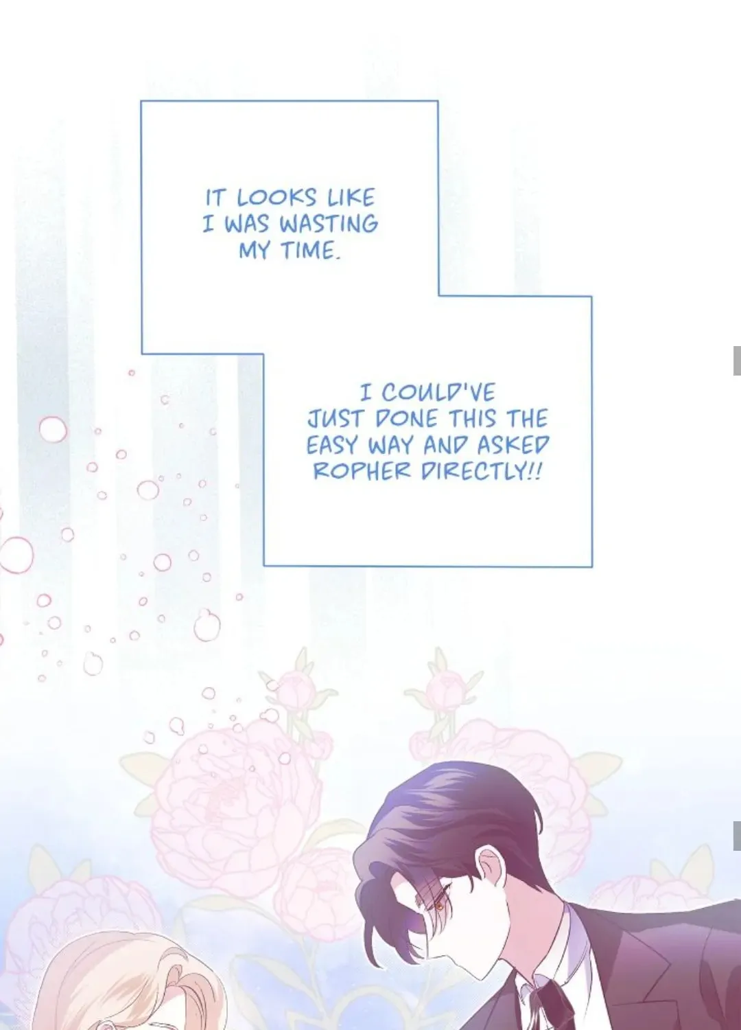 A Tipsy Marriage Proposal for the Emperor Chapter 42 page 63 - 