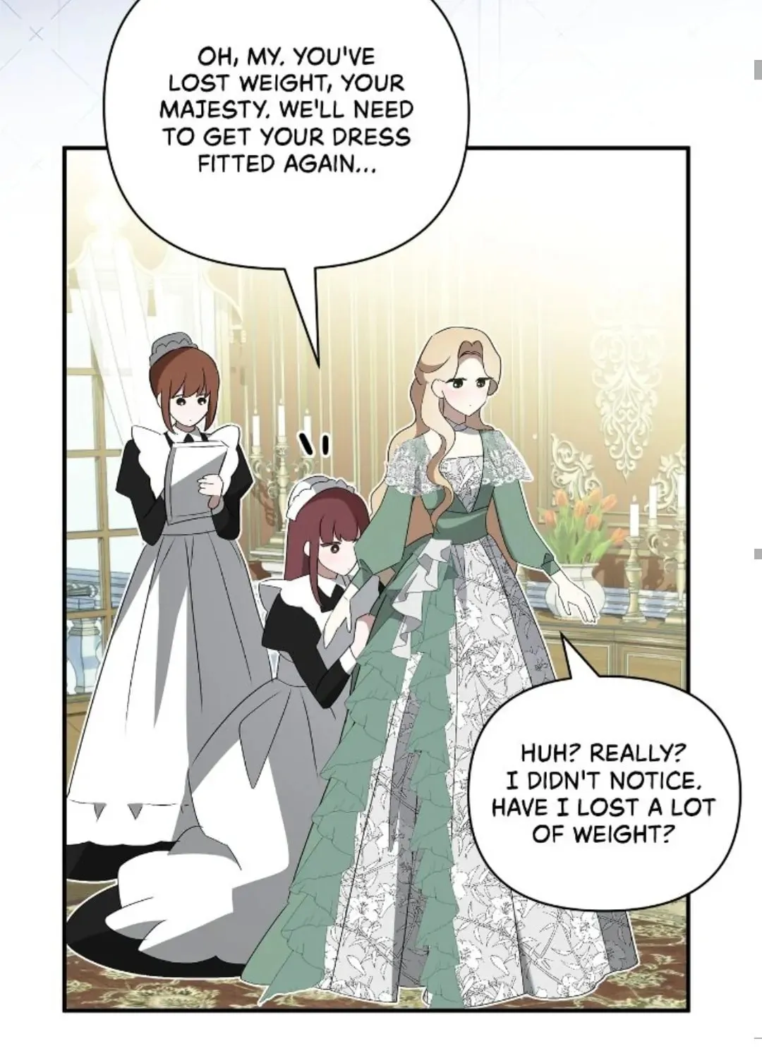 A Tipsy Marriage Proposal for the Emperor Chapter 42 page 77 - 