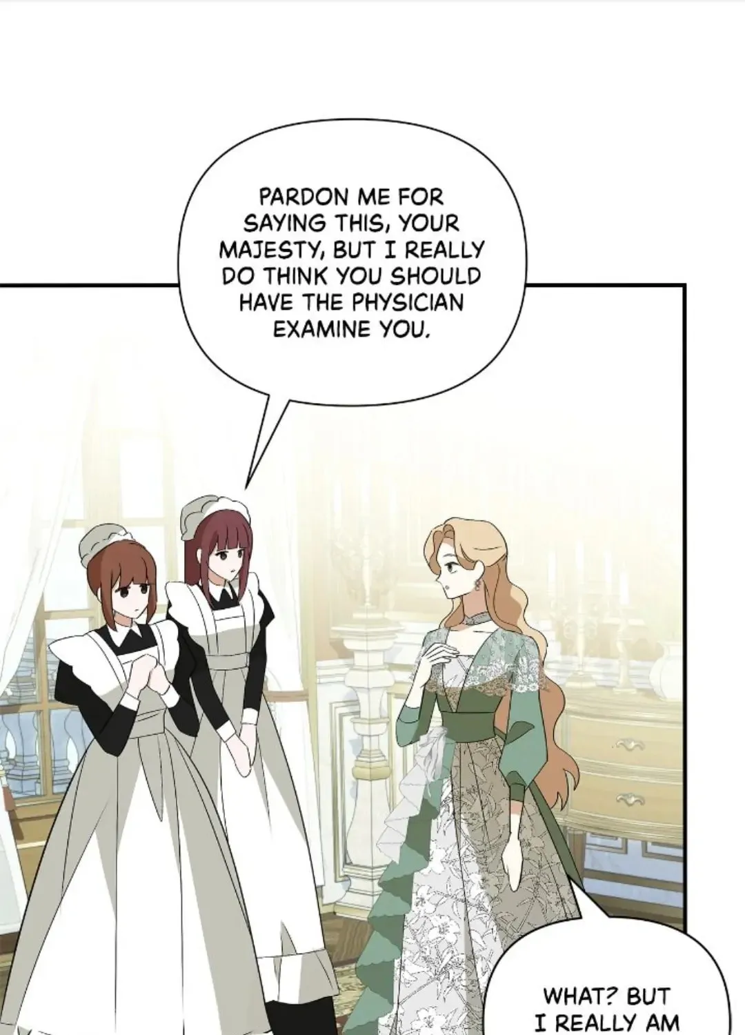 A Tipsy Marriage Proposal for the Emperor Chapter 42 page 83 - 