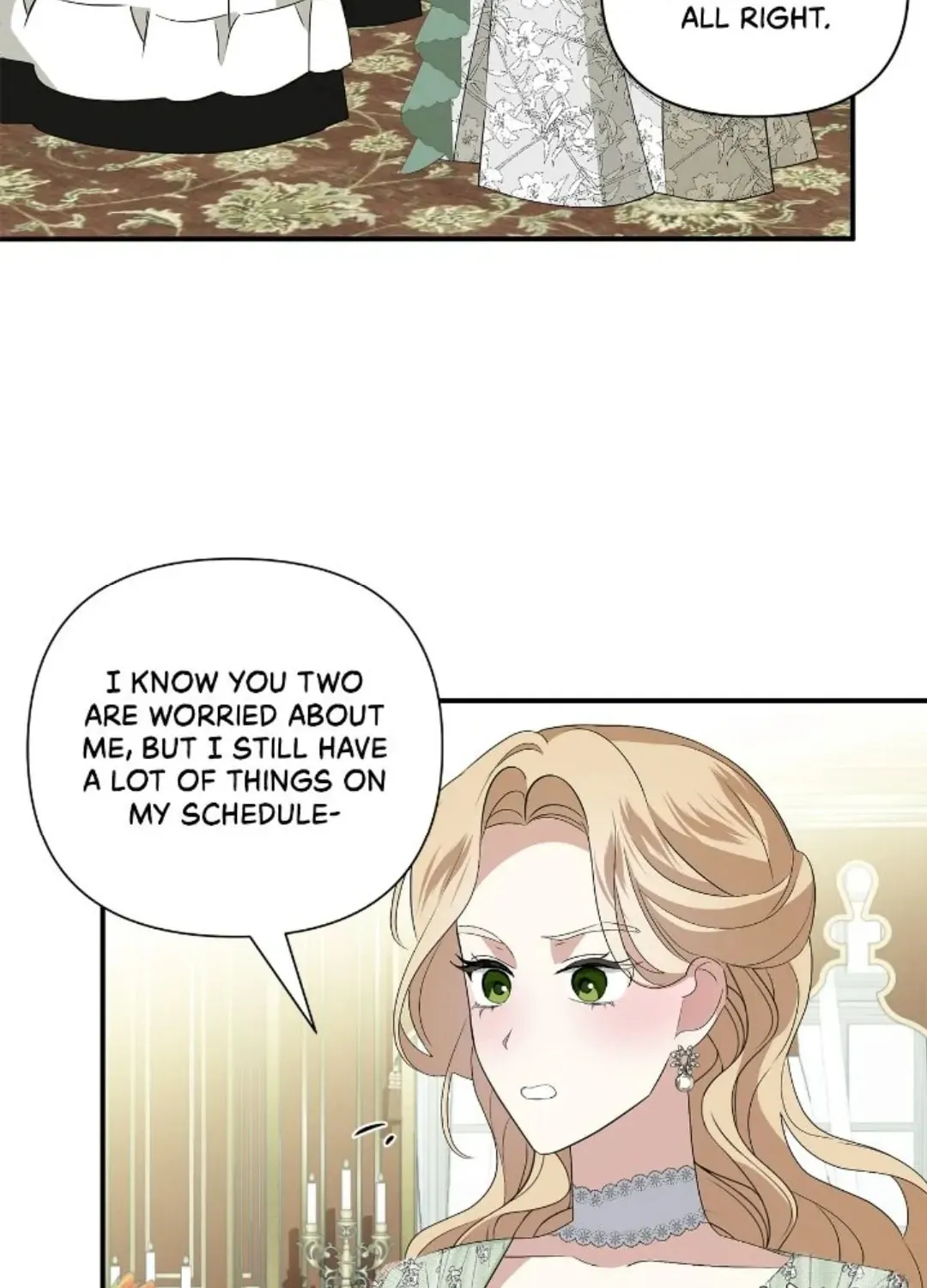 A Tipsy Marriage Proposal for the Emperor Chapter 42 page 84 - 