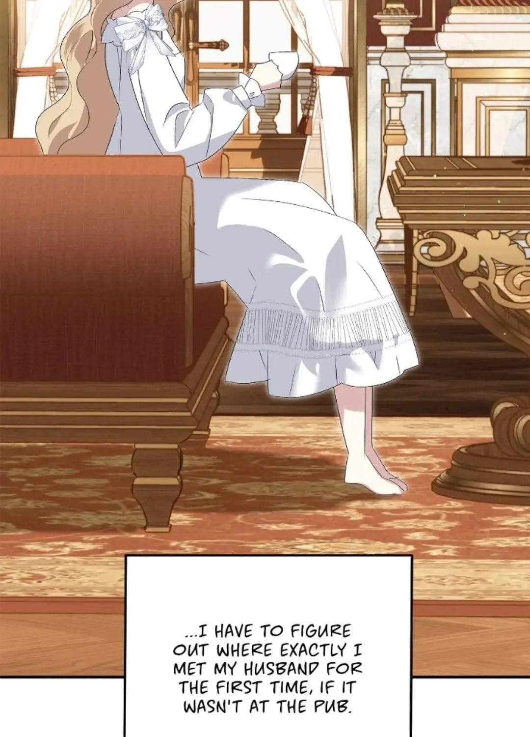 A Tipsy Marriage Proposal for the Emperor Chapter 43 page 103 - 