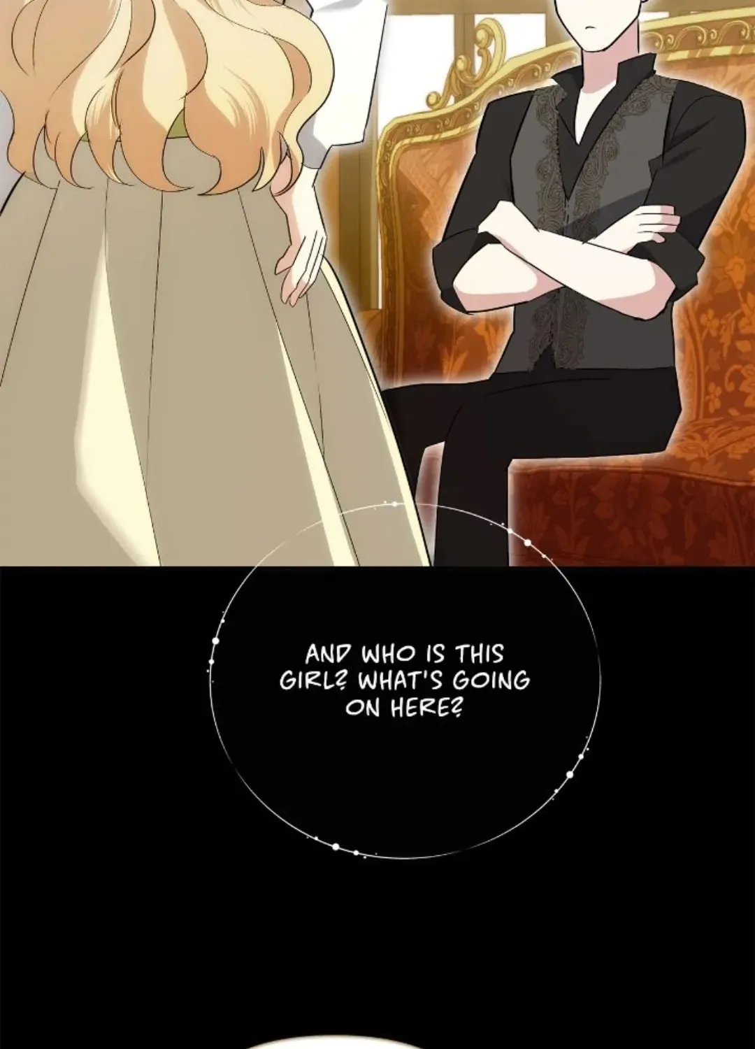 A Tipsy Marriage Proposal for the Emperor Chapter 43 page 12 - 