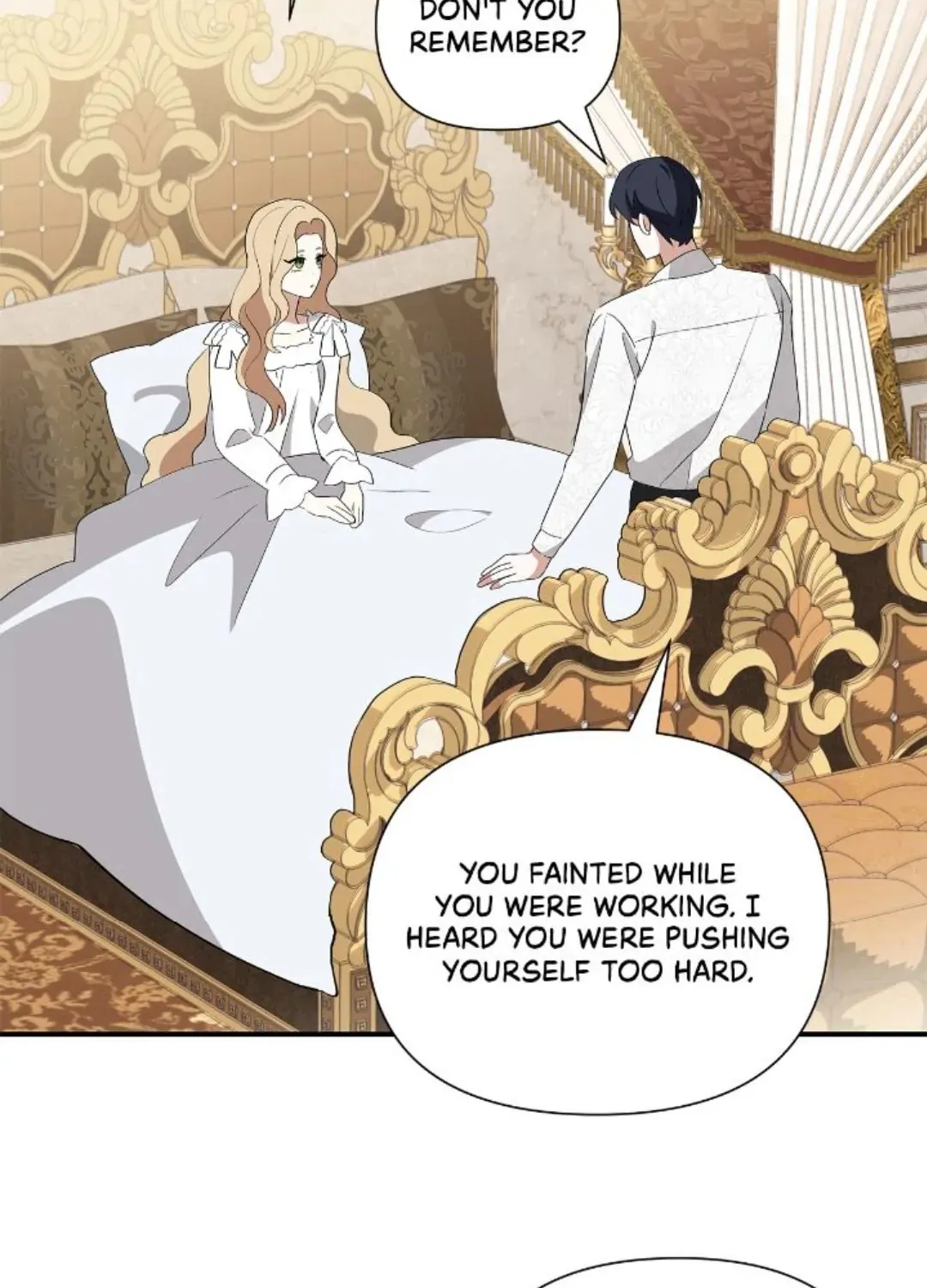 A Tipsy Marriage Proposal for the Emperor Chapter 43 page 23 - 