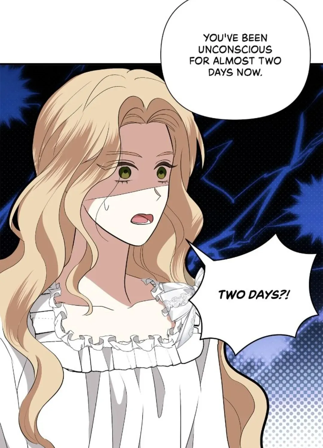 A Tipsy Marriage Proposal for the Emperor Chapter 43 page 24 - 