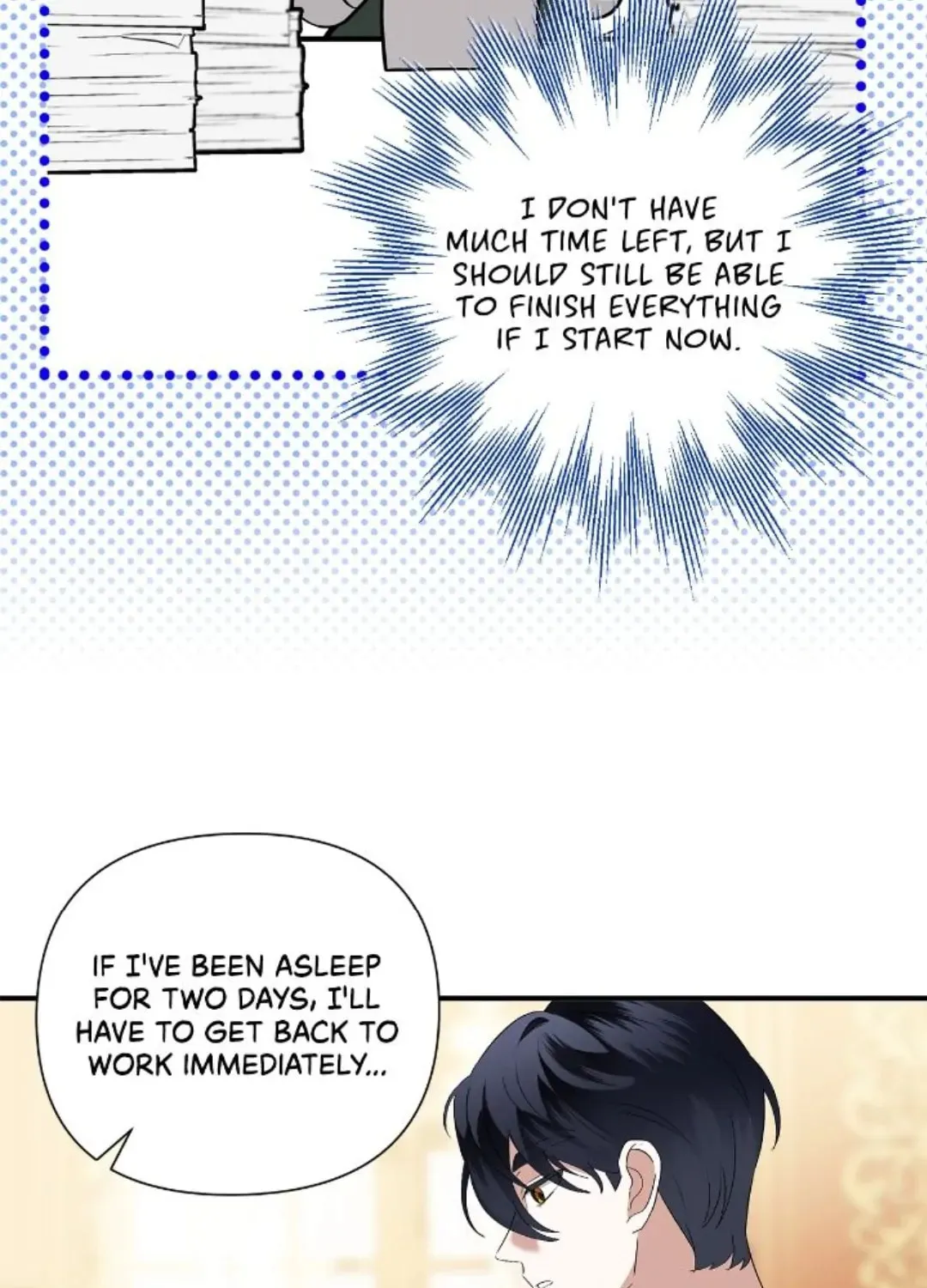 A Tipsy Marriage Proposal for the Emperor Chapter 43 page 27 - 