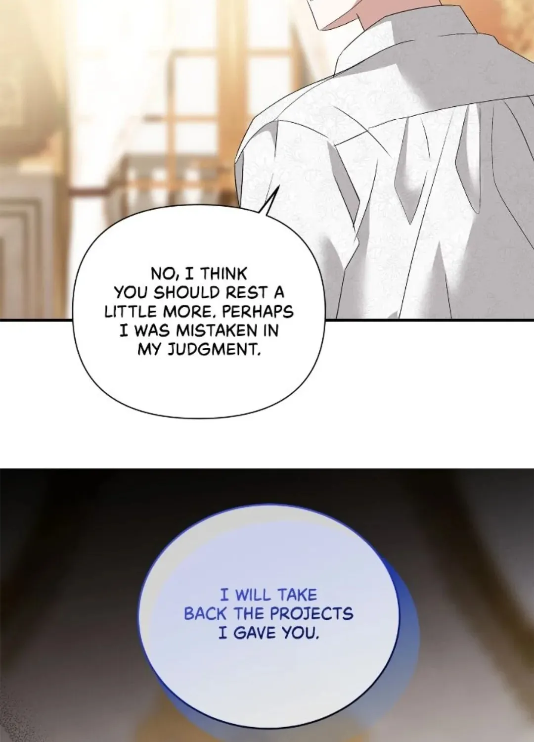 A Tipsy Marriage Proposal for the Emperor Chapter 43 page 28 - 
