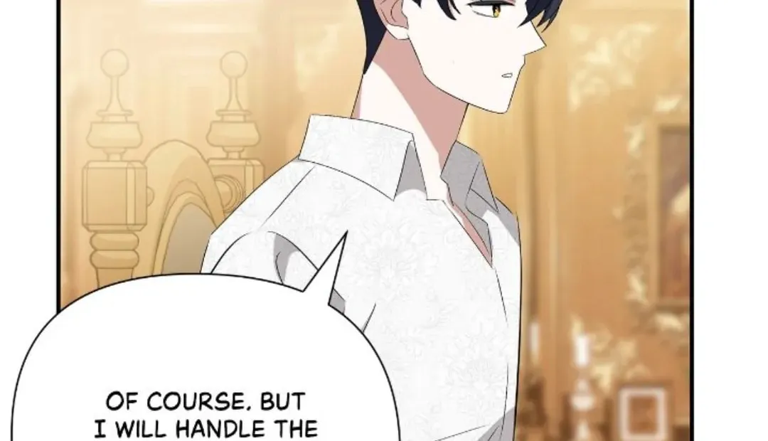A Tipsy Marriage Proposal for the Emperor Chapter 43 page 34 - 