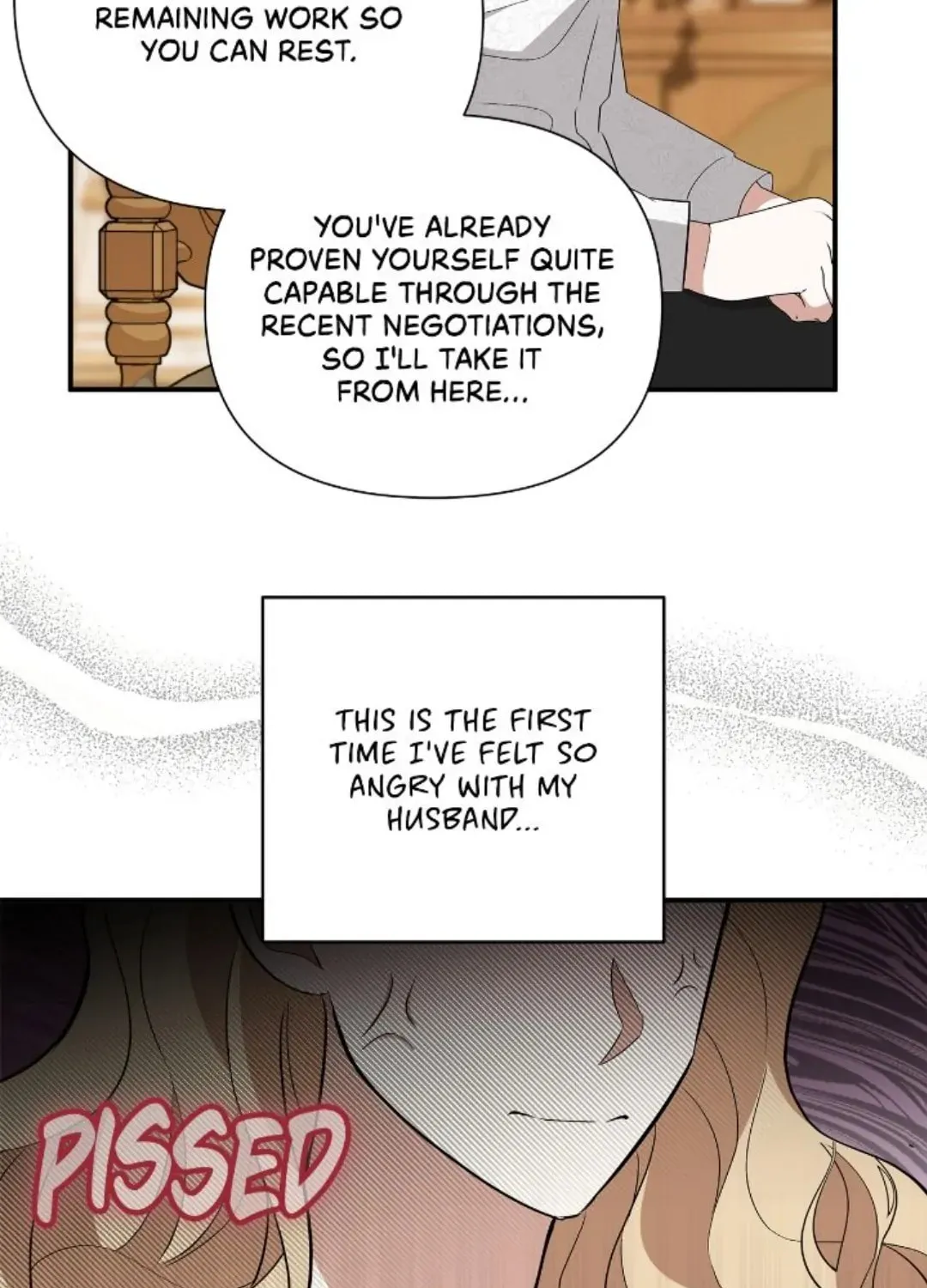 A Tipsy Marriage Proposal for the Emperor Chapter 43 page 35 - 