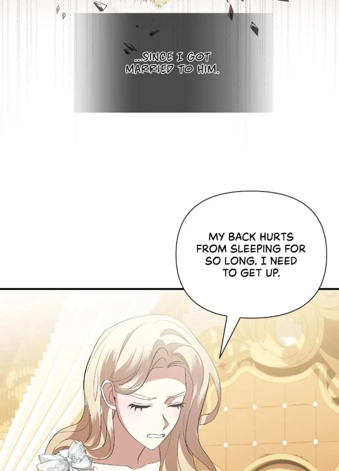 A Tipsy Marriage Proposal for the Emperor Chapter 43 page 37 - 