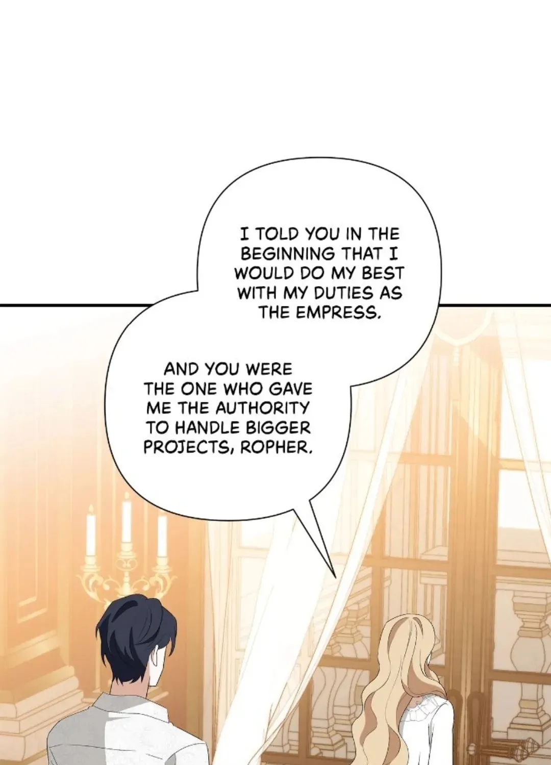 A Tipsy Marriage Proposal for the Emperor Chapter 43 page 45 - 