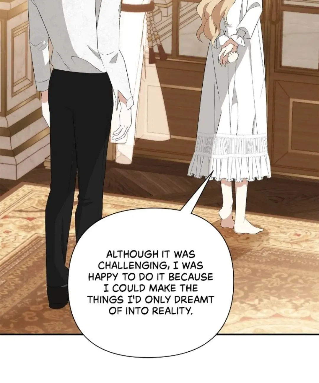 A Tipsy Marriage Proposal for the Emperor Chapter 43 page 46 - 