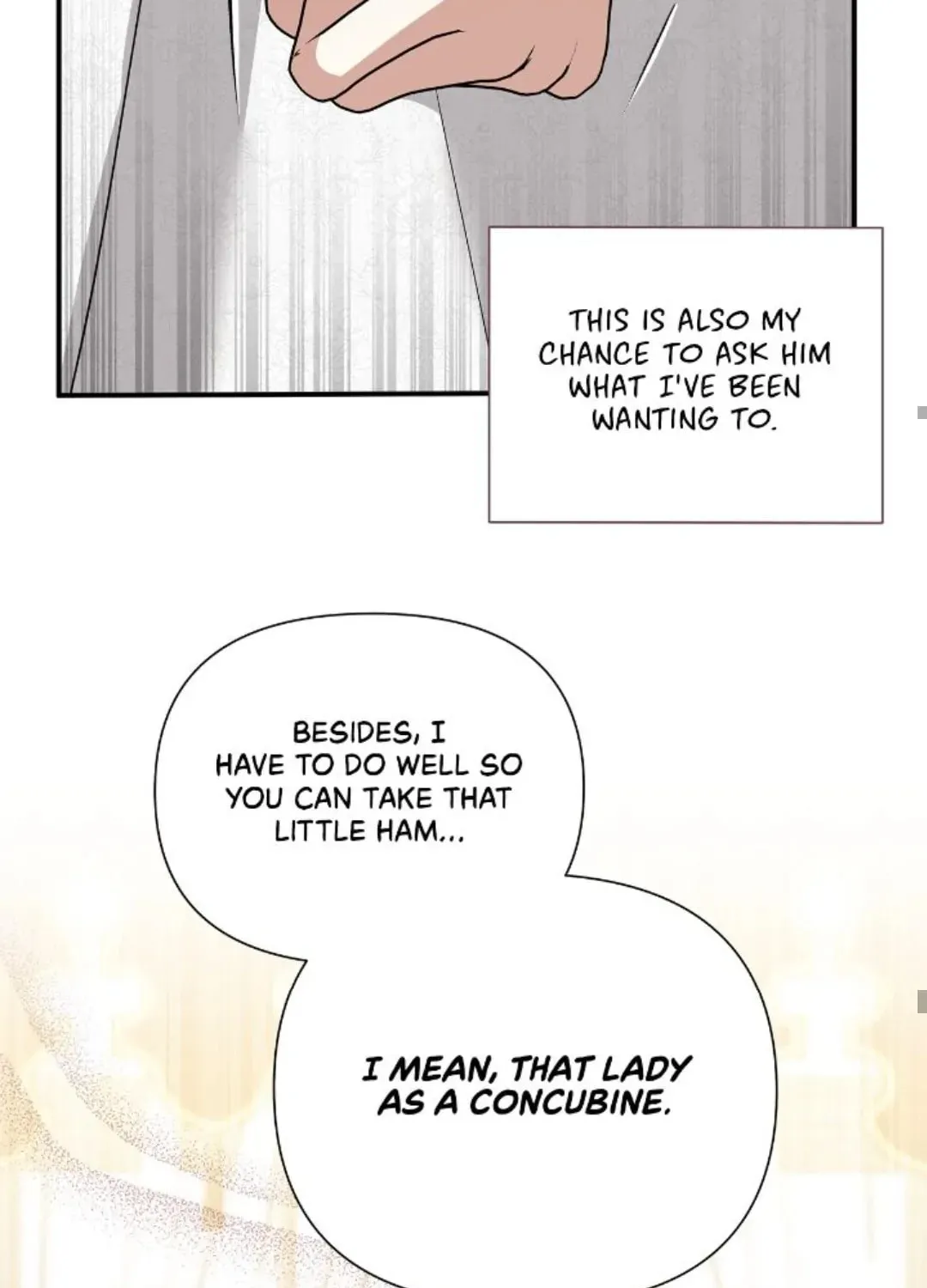 A Tipsy Marriage Proposal for the Emperor Chapter 43 page 53 - 