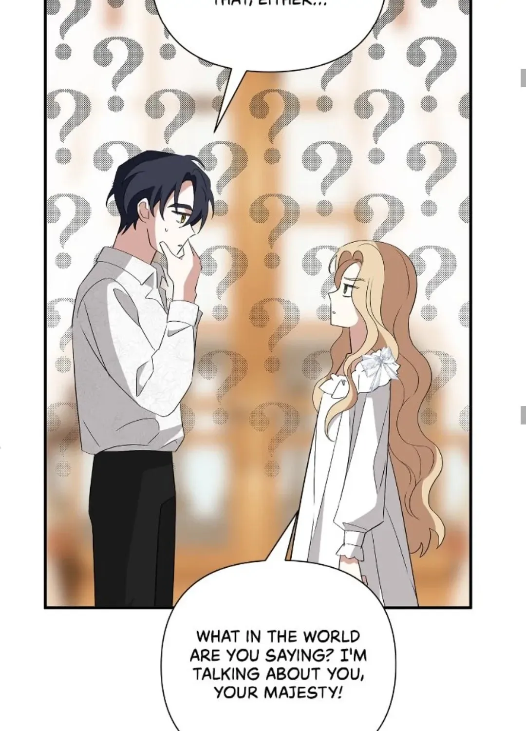 A Tipsy Marriage Proposal for the Emperor Chapter 43 page 59 - 