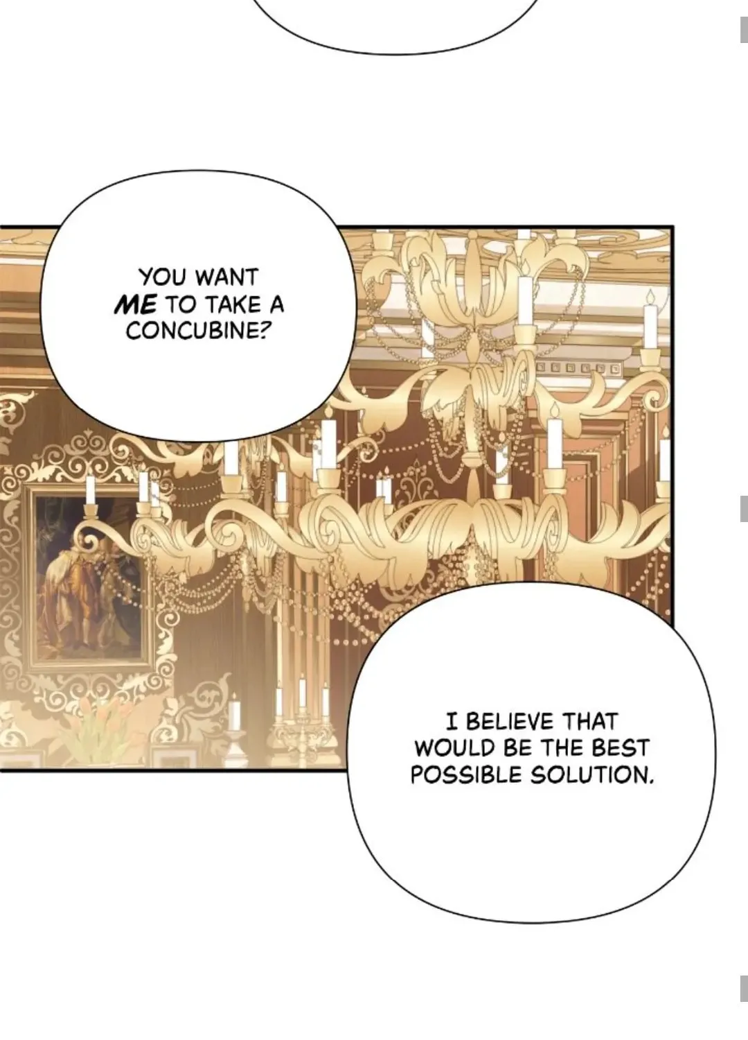 A Tipsy Marriage Proposal for the Emperor Chapter 43 page 60 - 