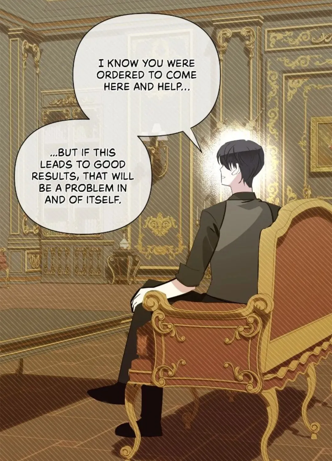 A Tipsy Marriage Proposal for the Emperor Chapter 43 page 7 - 