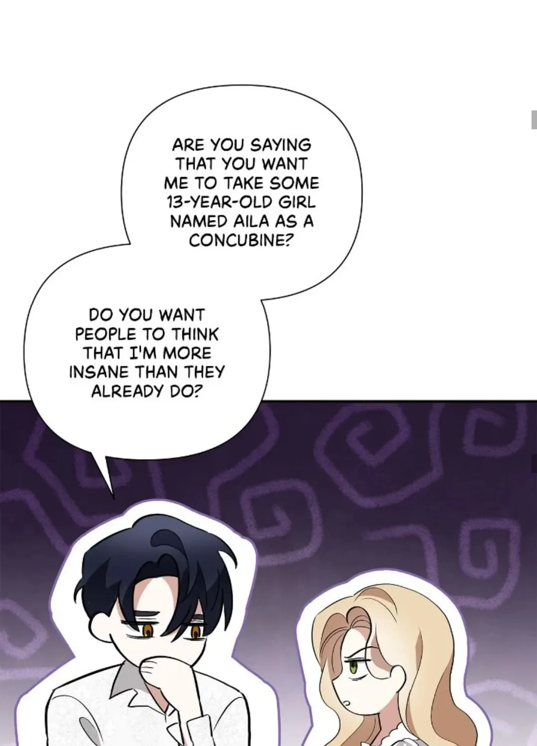 A Tipsy Marriage Proposal for the Emperor Chapter 43 page 68 - 