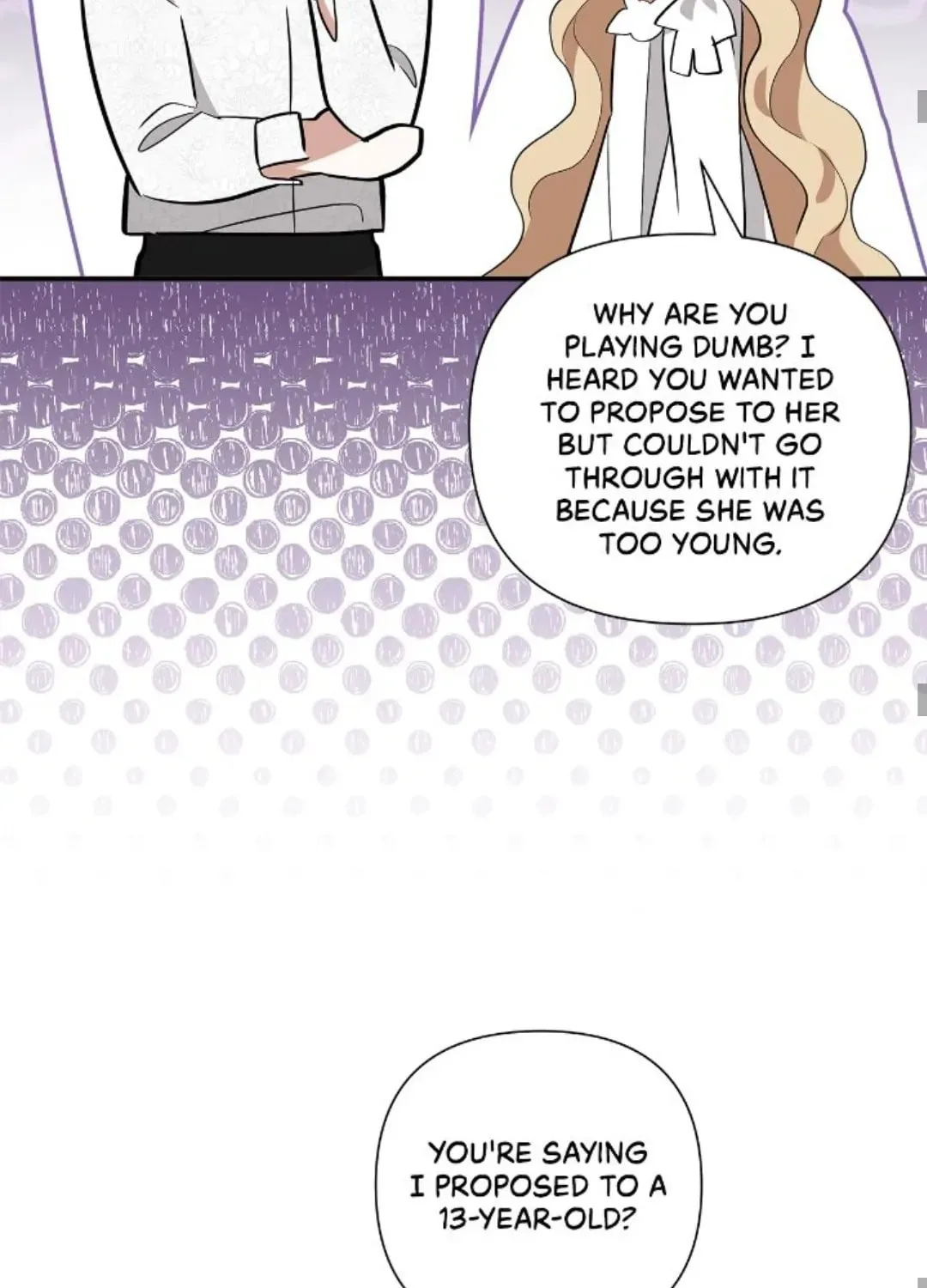 A Tipsy Marriage Proposal for the Emperor Chapter 43 page 69 - 