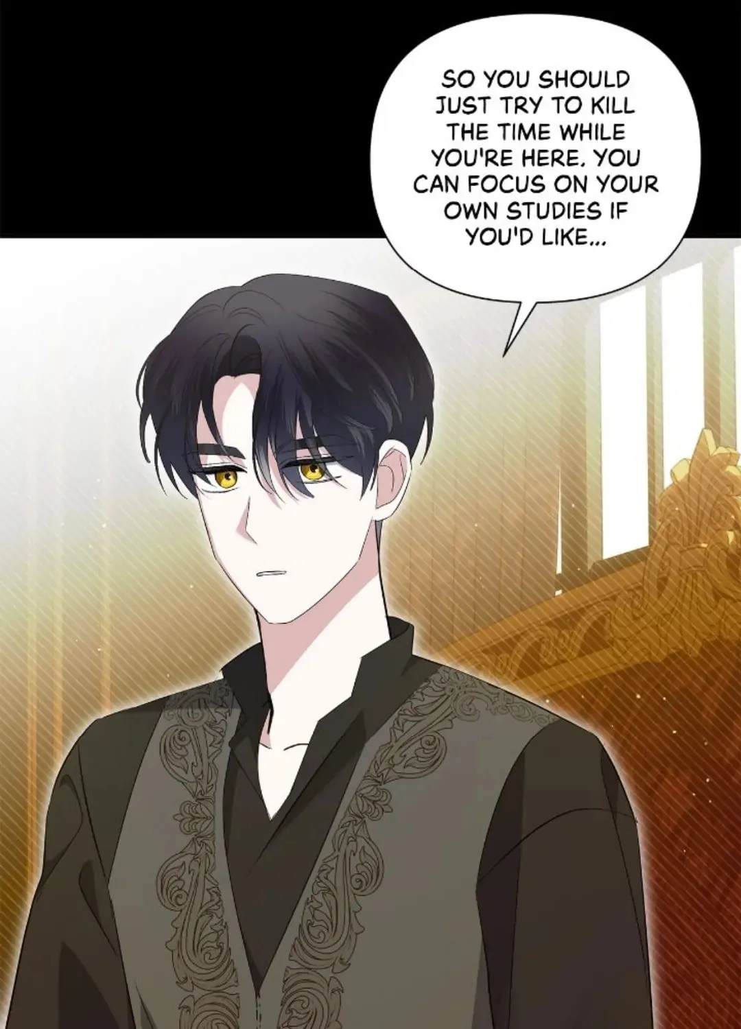A Tipsy Marriage Proposal for the Emperor Chapter 43 page 9 - 