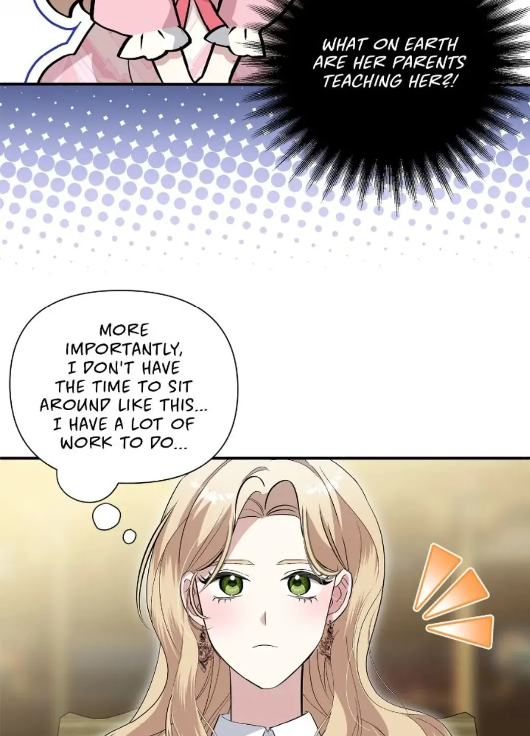A Tipsy Marriage Proposal for the Emperor Chapter 44 page 11 - 