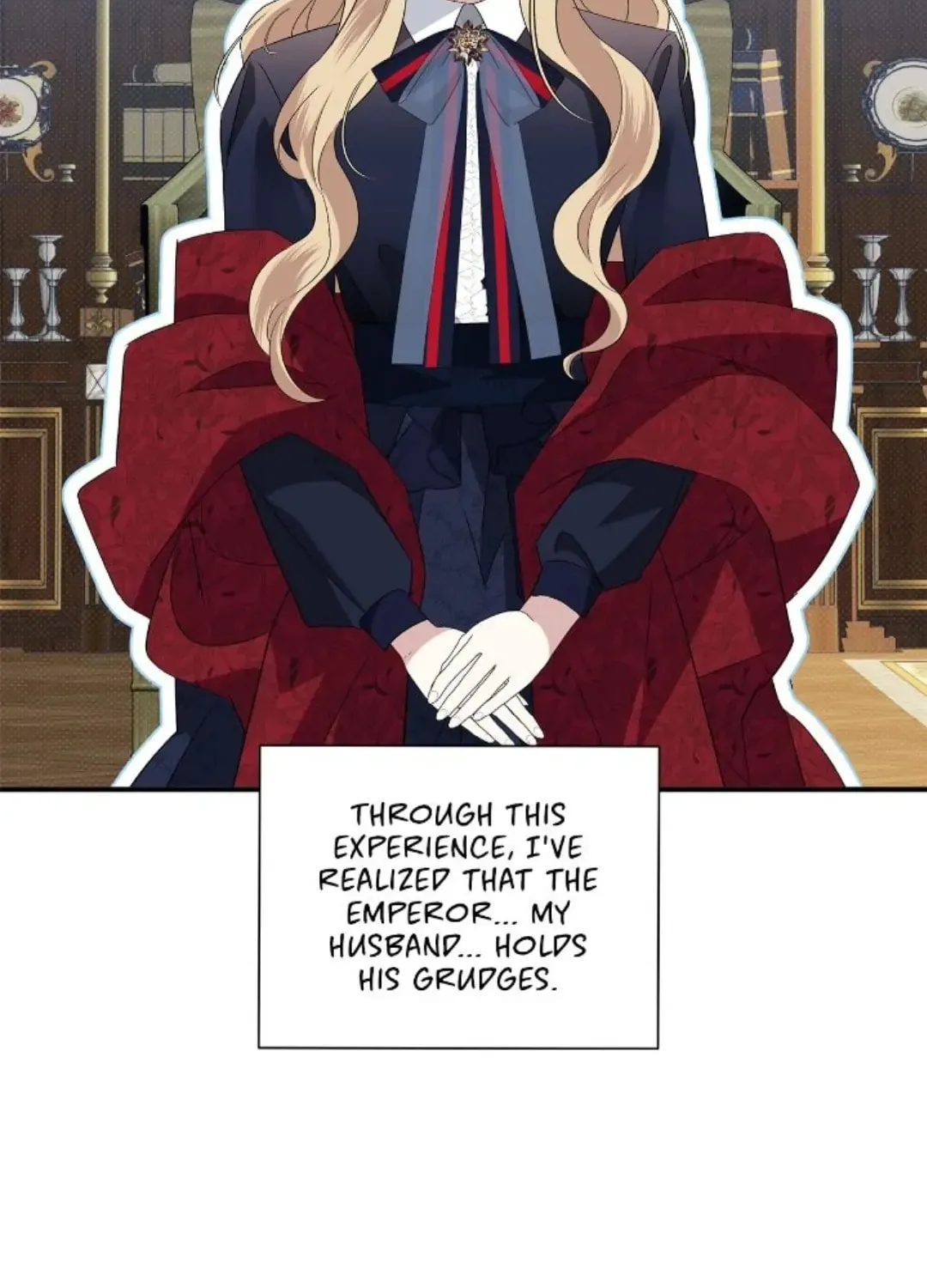 A Tipsy Marriage Proposal for the Emperor Chapter 44 page 3 - 