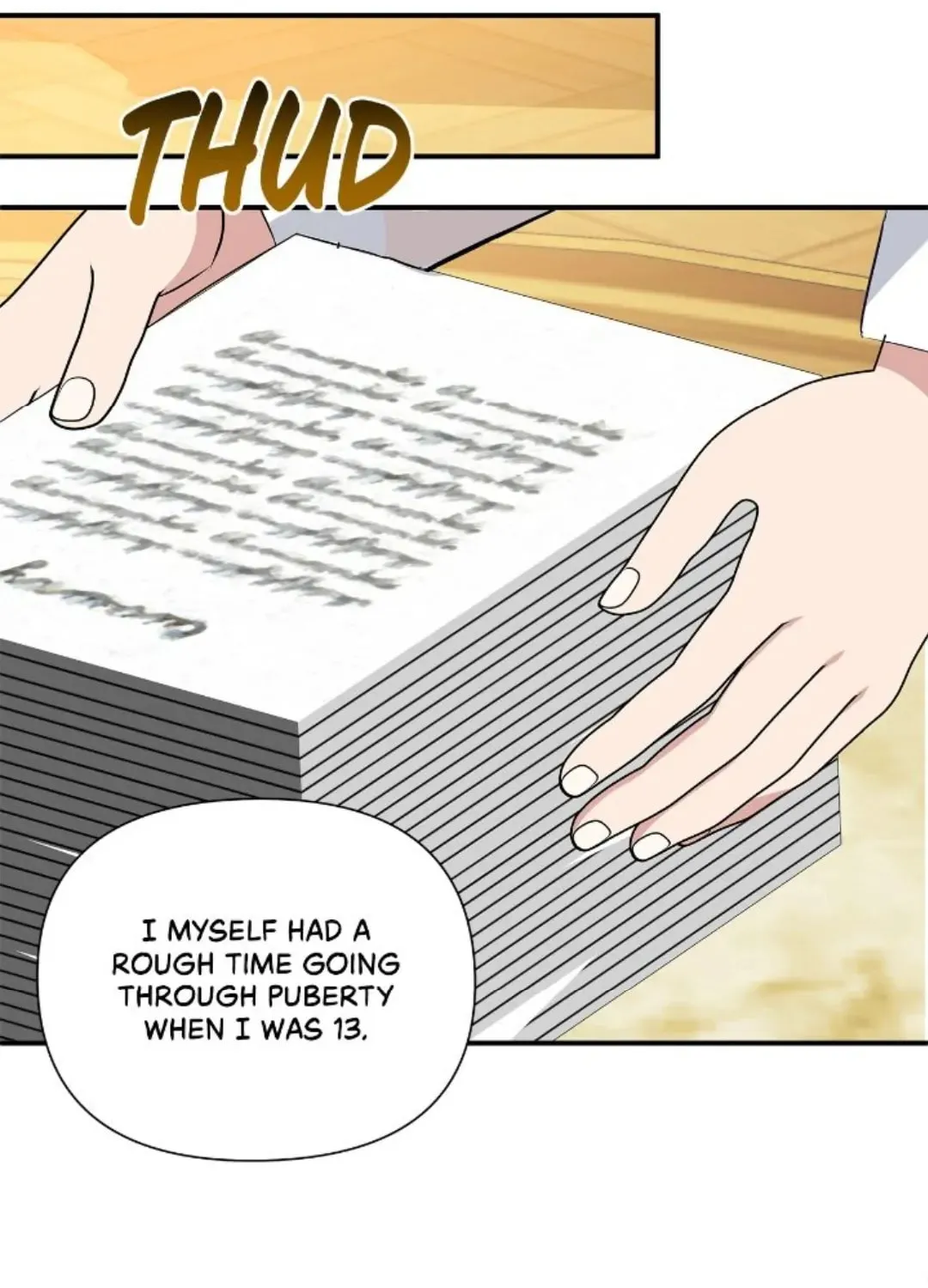 A Tipsy Marriage Proposal for the Emperor Chapter 44 page 23 - 
