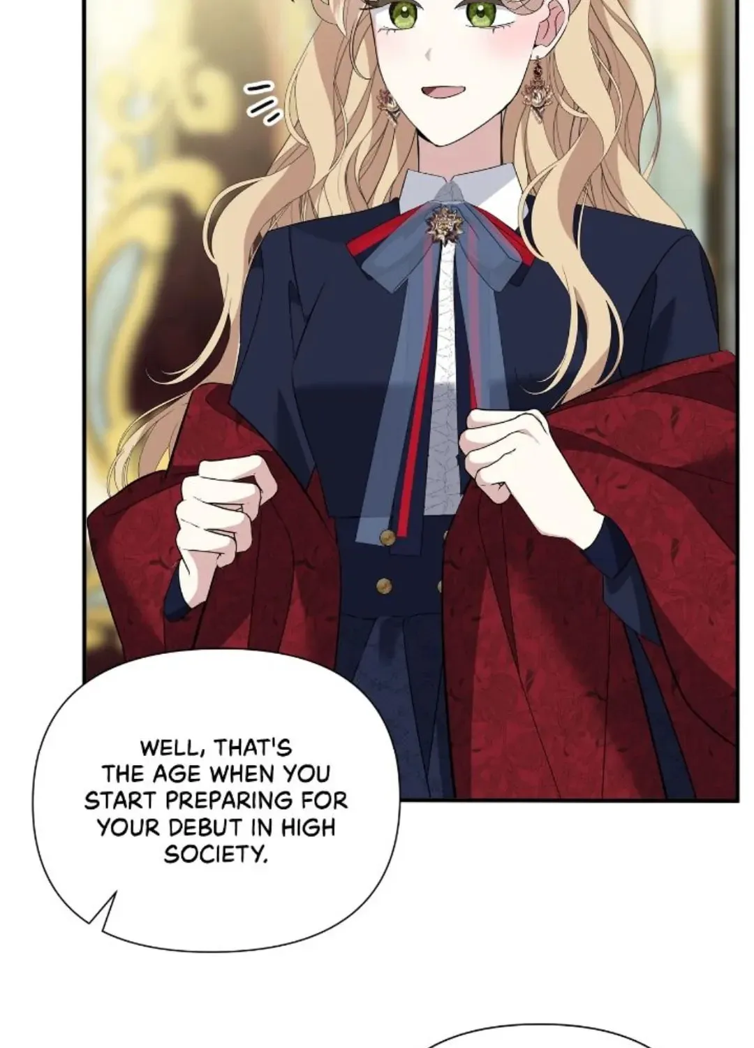 A Tipsy Marriage Proposal for the Emperor Chapter 44 page 25 - 