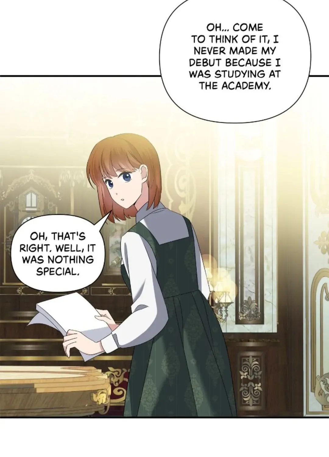 A Tipsy Marriage Proposal for the Emperor Chapter 44 page 26 - 