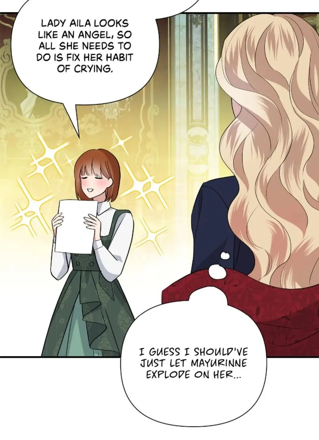 A Tipsy Marriage Proposal for the Emperor Chapter 44 page 30 - 