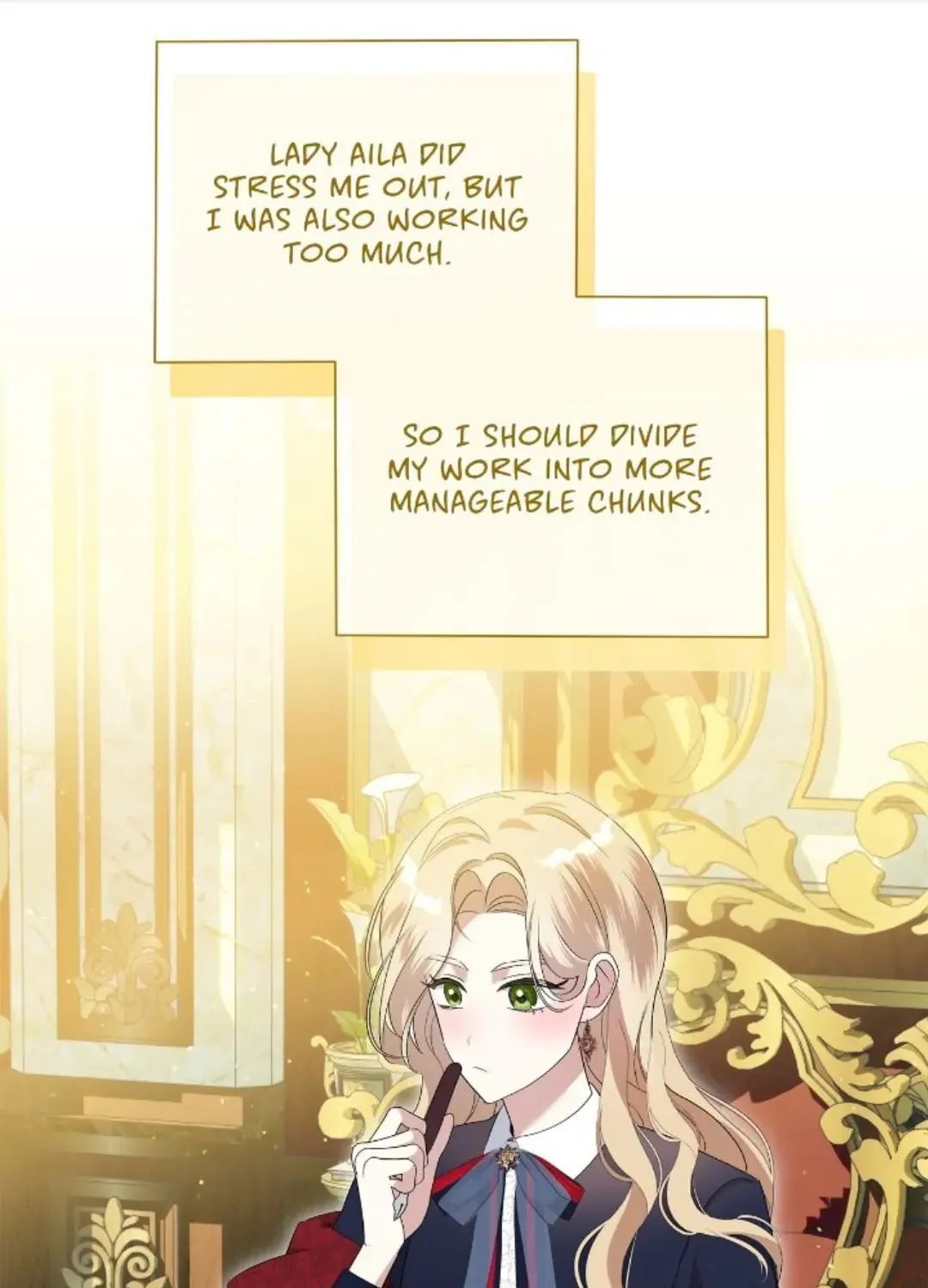 A Tipsy Marriage Proposal for the Emperor Chapter 44 page 31 - 