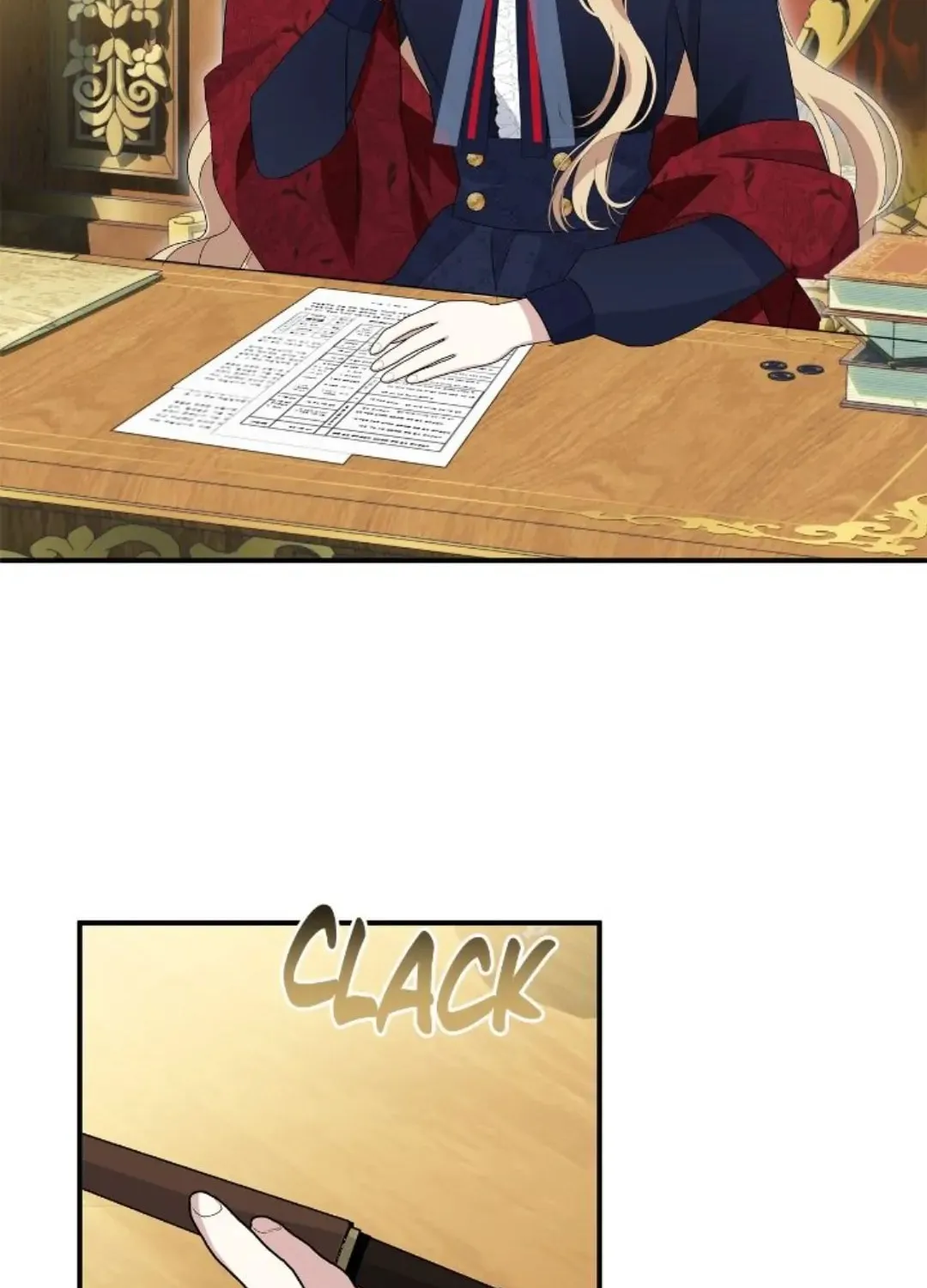 A Tipsy Marriage Proposal for the Emperor Chapter 44 page 32 - 
