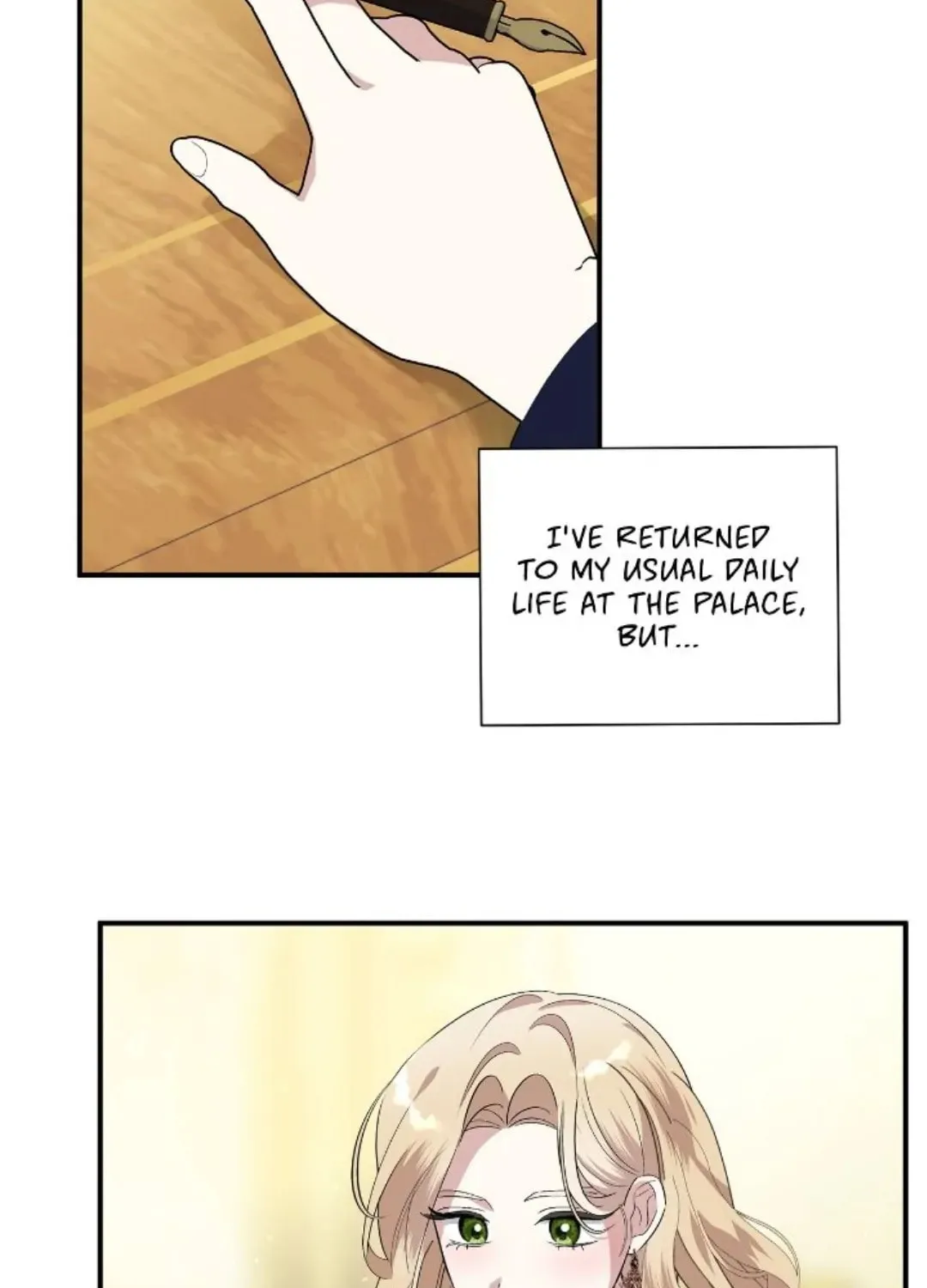 A Tipsy Marriage Proposal for the Emperor Chapter 44 page 33 - 