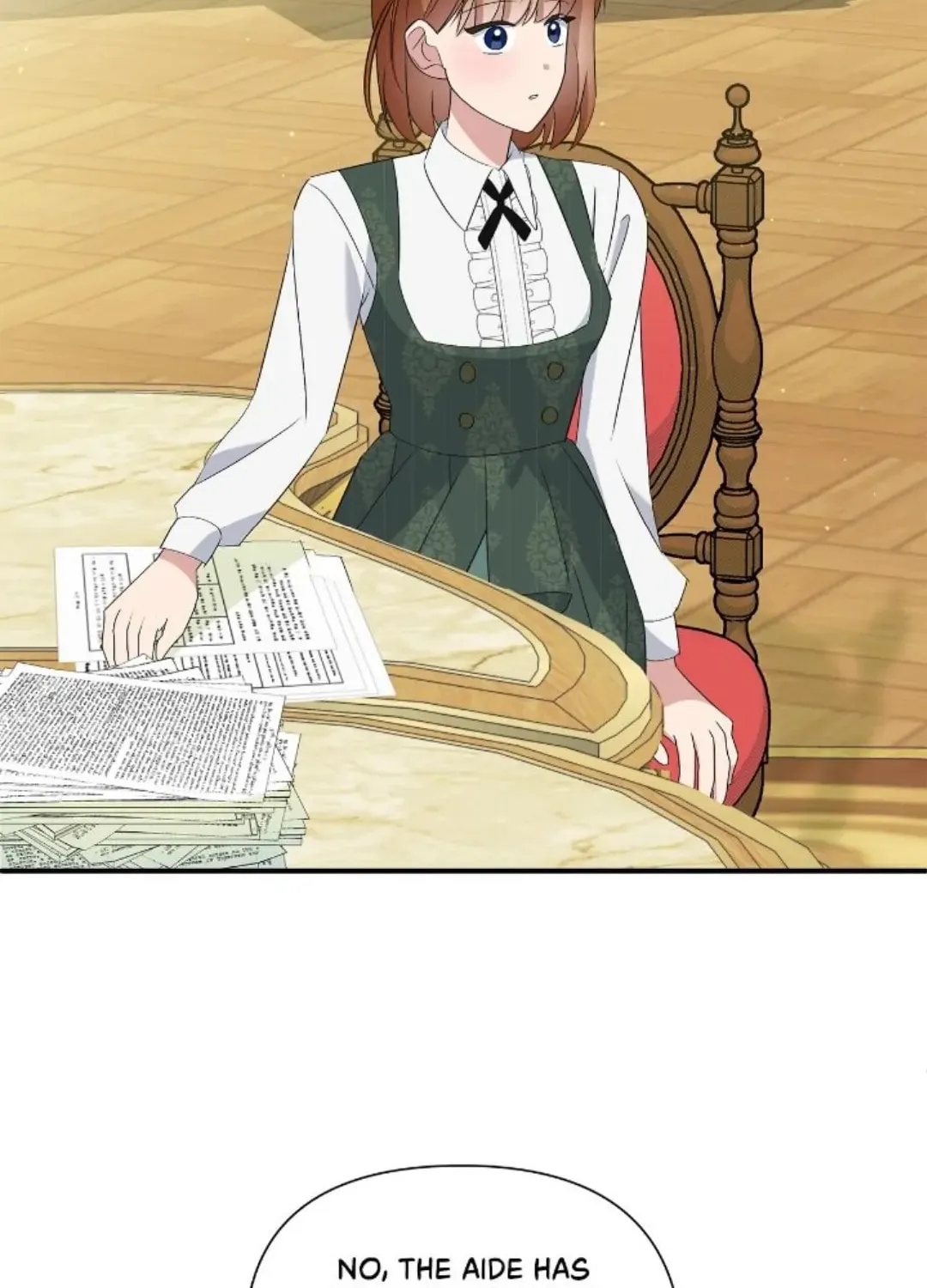 A Tipsy Marriage Proposal for the Emperor Chapter 44 page 36 - 